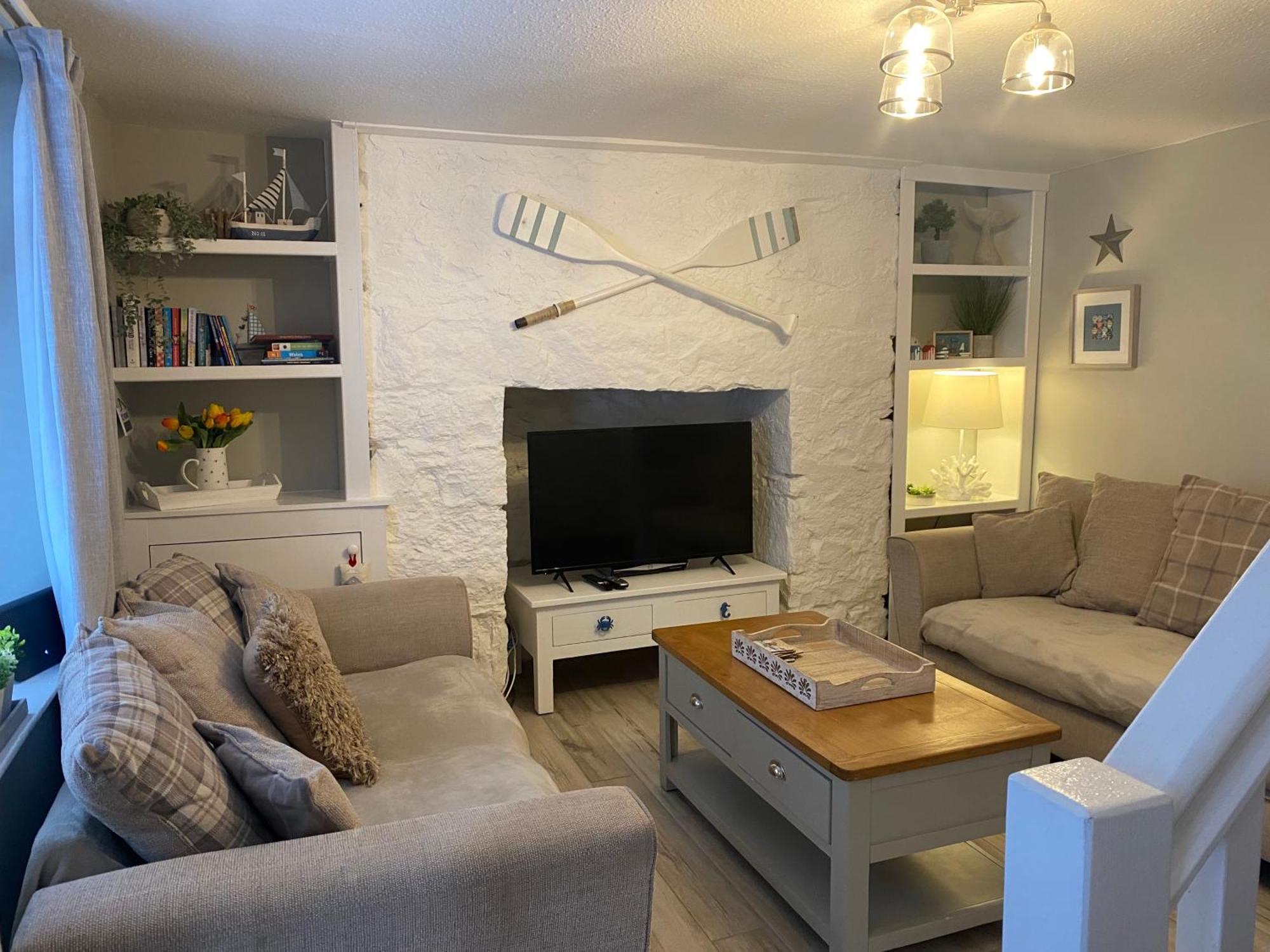 Beachside Cottage - Delightful 3 Bedroomed Cottage Llandudno Exteriör bild